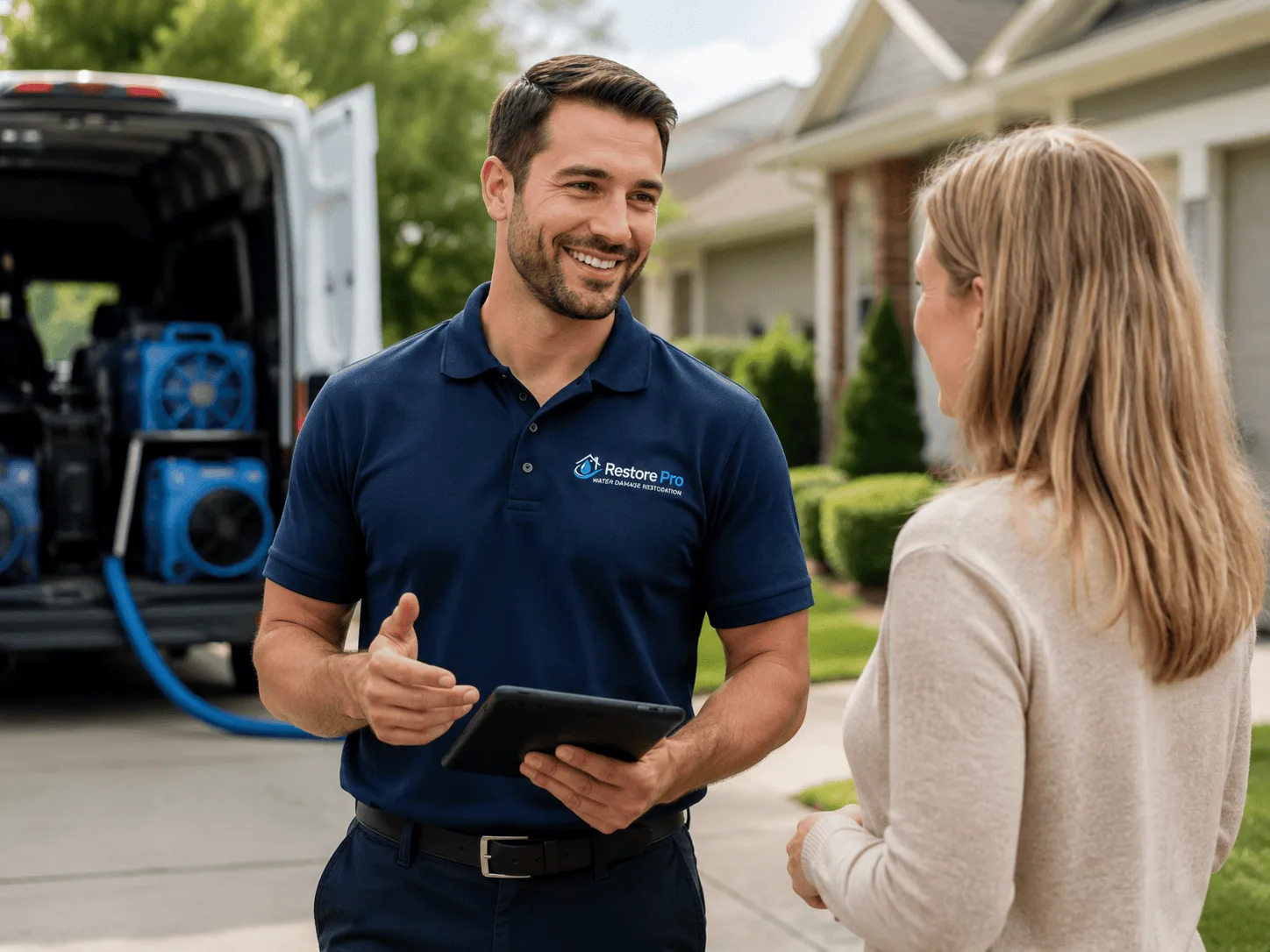 Water Damage Restoration Bluefield, VA FAQs
